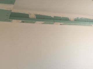 墙、顶面腻子批嵌