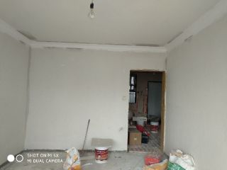 石膏板吊顶施作
