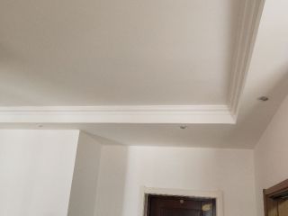 现场木制品造型施作