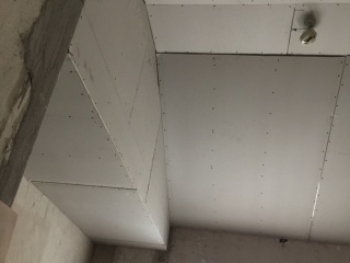 木工吊顶施工