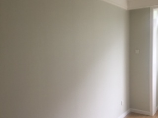 成品门及墙纸铺贴