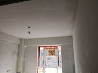 墙、顶面腻子批嵌