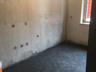 现场木制品造型施作