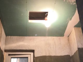 木工吊顶施工