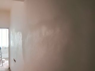 墙、顶面腻子批嵌