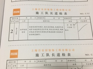 水、电管开槽施作