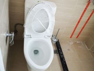 洁具、五金、电器安装