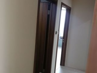 成品门及墙纸铺贴