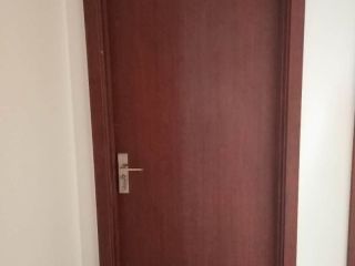 成品门及墙纸铺贴