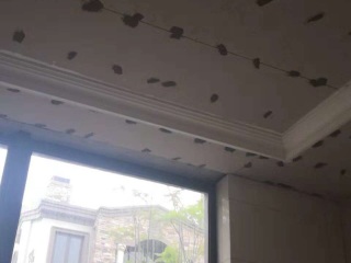 木工吊顶施工