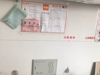 强、弱电路穿线施作