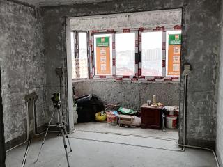 强、弱电布管穿线