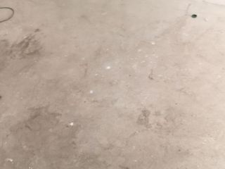 地砖铺贴及地面找平施作