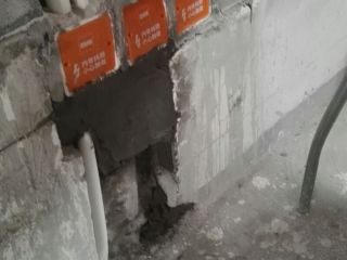 隐蔽工程 验收