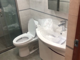 安装工程 验收