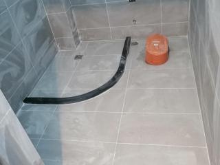 集成吊顶及橱柜柜体安装