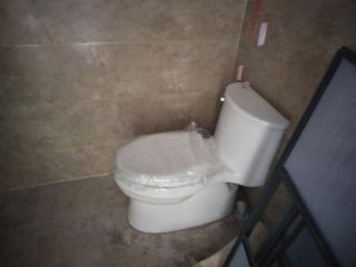 洁具、五金、电器安装