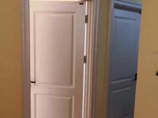 成品门及墙纸铺贴