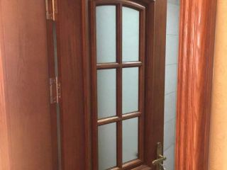 成品门及墙纸铺贴