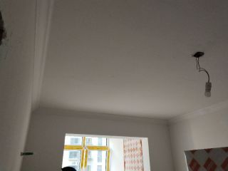 墙、顶面腻子批嵌