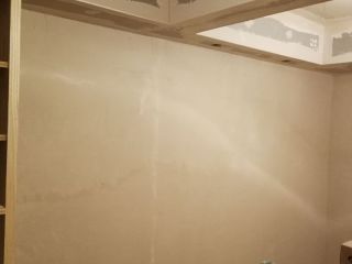 木工吊顶施工