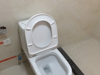 洁具、五金、电器安装