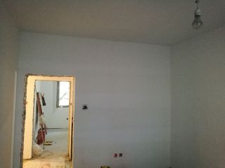 墙、顶面腻子批嵌