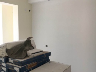 墙、顶面腻子批嵌