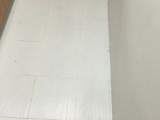 墙地砖铺设 验收