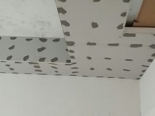 木工吊顶施工