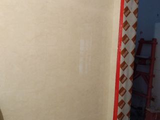 厨房、卫生间墙砖施作