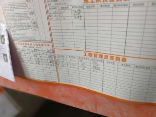 日常巡检