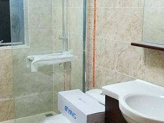 洁具、五金、电器安装