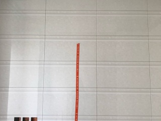 厨房、卫生间墙砖施作