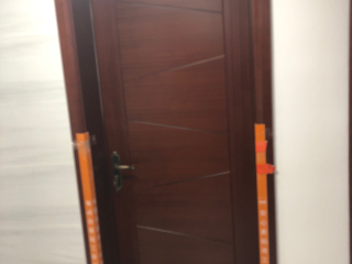 成品门及墙纸铺贴