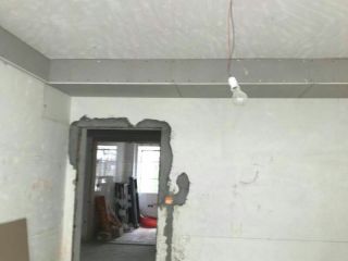 木工吊顶施工