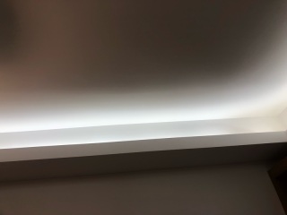 墙、顶面乳胶漆