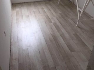 木地板铺设