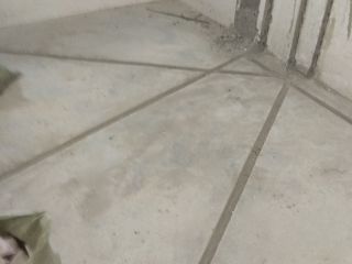 水电线管开槽施工