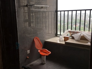 洁具、五金、电器安装