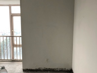 墙、顶面腻子批嵌