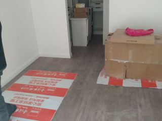 木地板铺设