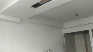 木工吊顶施工