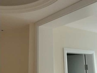 成品门及墙纸铺贴