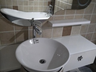 洁具、五金、电器安装