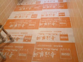 泥木工程 验收