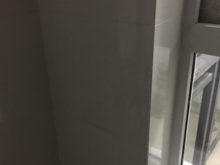 厨房、卫生间墙砖施作