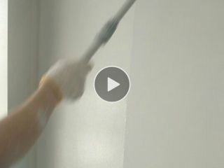 墙、顶面乳胶漆
