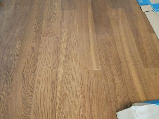 实木复合地板铺设