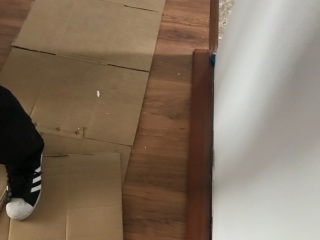 木地板铺设